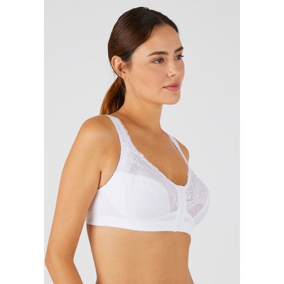 Soutien-gorge sans armatures, ouvert devant DAMART