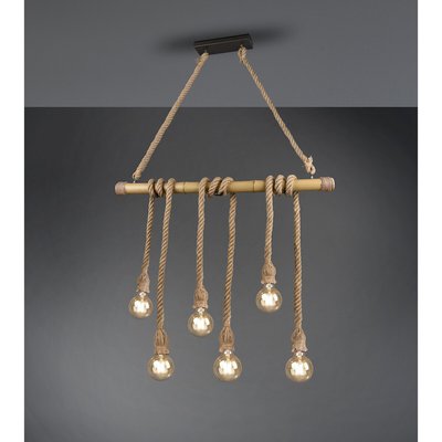 Candeeiro de teto Wilma, TRIO Lighting TRIO LIGHTING