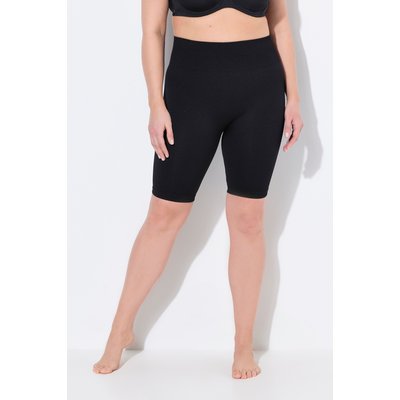 Panty en jersey côtelé, ceinture large ULLA POPKEN
