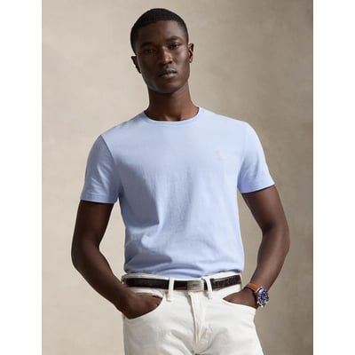 T-shirt girocollo Custom Slim Fit POLO RALPH LAUREN