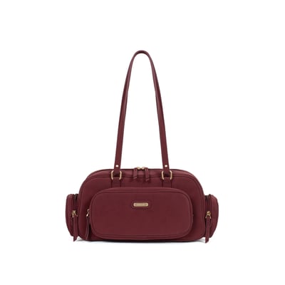Sac porté épaule 2 anses EVE HEXAGONA