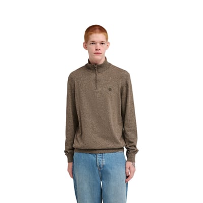 Pull à zip ICON EMBROIDERY ELEMENT