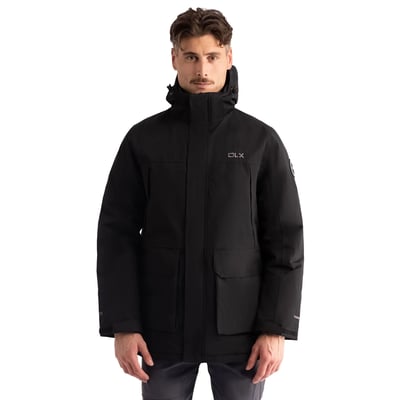 Veste imperméable et isolant MULLAN TRESPASS