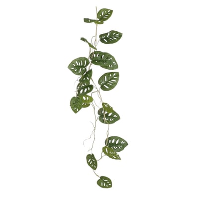 Plante artificielle MONSTERA MICA DECORATIONS
