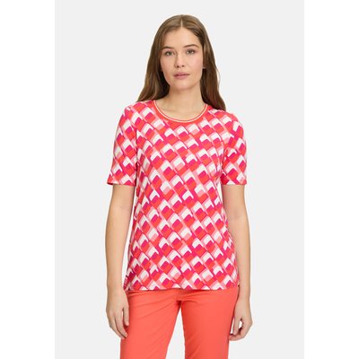 T-shirt basique à imprimé BETTY BARCLAY