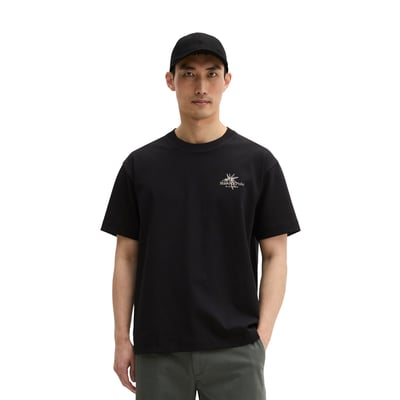 T-shirt relaxed avec imprimé saisonnier au dos MARC O'POLO
