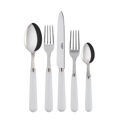 Set de 5 couverts de table, Pop SABRE