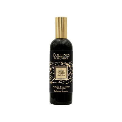 Parfum d'Intérieur  ROSE NOIRE COLLINES DE PROVENCE