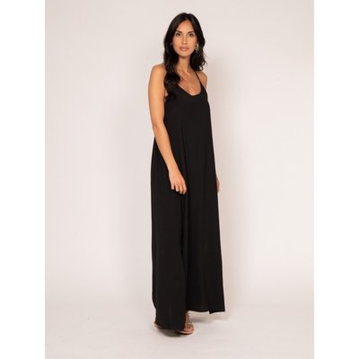 Robe Longue à Bretelles Iggy DONA LISA