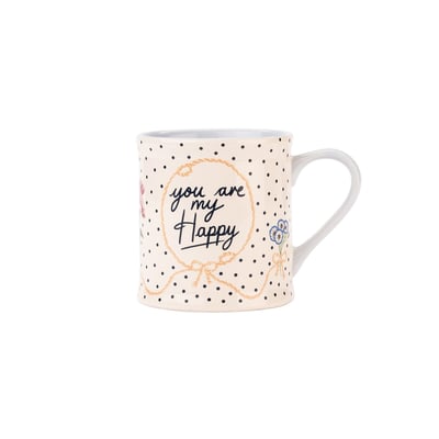 "You Are My Happy" Mollie Mug CATH KIDSTON