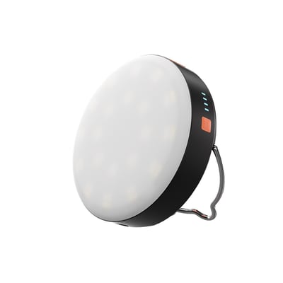 Batterie externe lumière LED 10 000 mAh RUGGED LIVOO