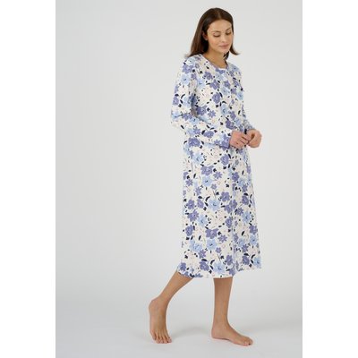 Chemise de nuit maille interlock imprimé DAMART