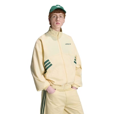 Jas in geweven stof, loose fit, MUNICH 93 adidas Originals