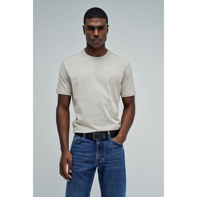 T-SHIRT AVEC BRANDING SALSA JEANS