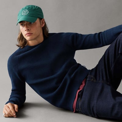 Pull Col Rond En Maille PEPE JEANS