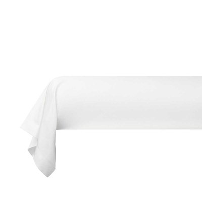 Taie de traversin  en Satin de coton - CALICE TRADITION DES VOSGES
