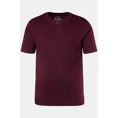 T-shirt Henley, ventre confort JP1880