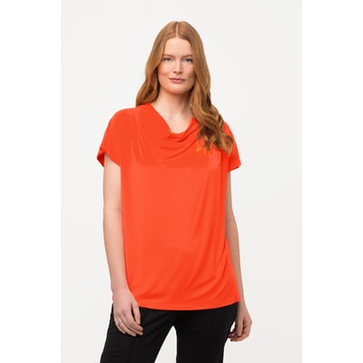 T-shirt à manches courtes et col bénitier ULLA POPKEN