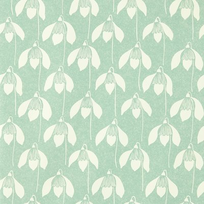 Snowdrop Wallpaper SCION
