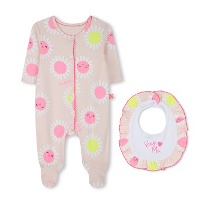 Ensemble pyjama et bavoir BILLIEBLUSH