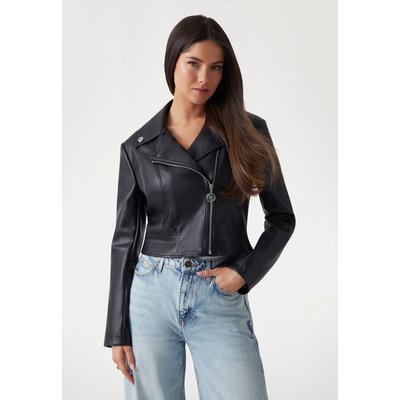 Blouson De Motard Similicuir GUESS