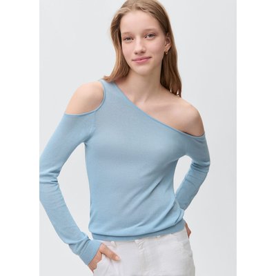 Pull-over maille asymétrique MANGO TEEN
