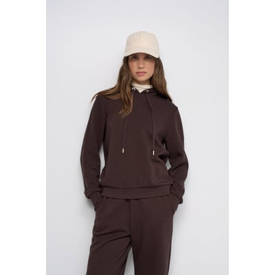 HOODIE EN JACQUARD SALSA JEANS