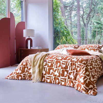 Housse De Couette en Coton  CRAFT BLANC DES VOSGES