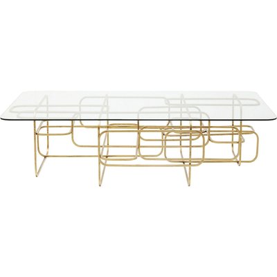 Table basse Meander 140x80cm KARE DESIGN