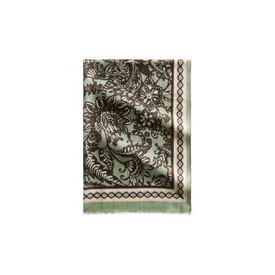 Foulard à l'imprimé allover avec TENCEL™ Lyocell MARC O'POLO