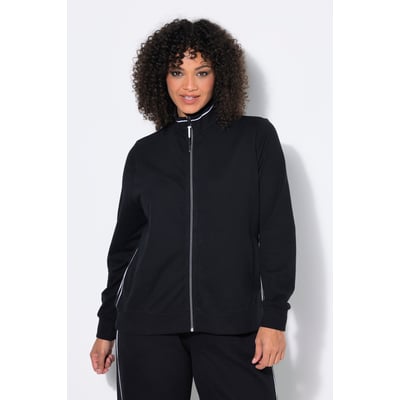 Veste en molleton courte ULLA POPKEN