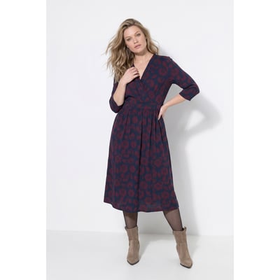 Robe en jersey de coton bio ULLA POPKEN