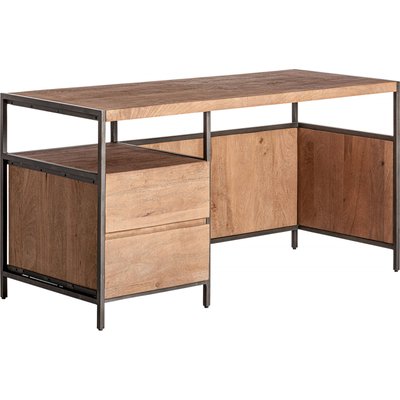 Bureau en bois de mangue, Killeany RECOLLECTION