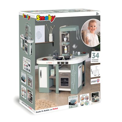 Tefal cuisine studio xl bubble SMOBY