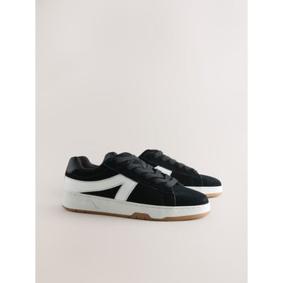 Baskets à lacets et rayures forever comfort® NEXT