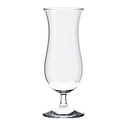 Boîte de 6 verres   47 cl bleu-HAWAII TABLE PASSION