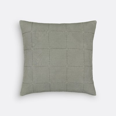 Housse de coussin coton lavé 65x65cm, Sparrow LA REDOUTE INTERIEURS