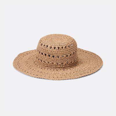 Cappello a tesa lunga LA REDOUTE COLLECTIONS