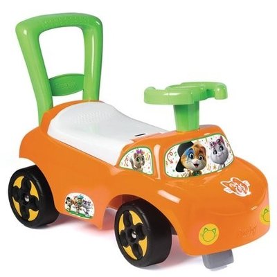 44cats Porteur Auto SMOBY