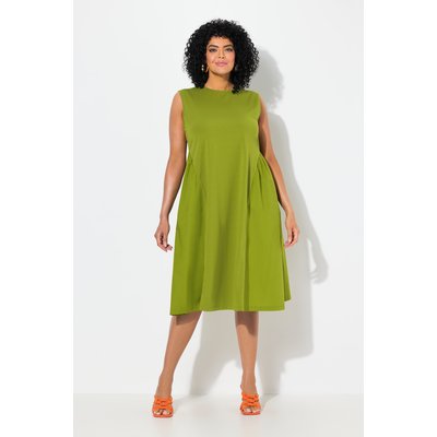 Robe sans manches, mélange de matières ULLA POPKEN
