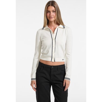 Polo Logo Brodé GUESS JEANS
