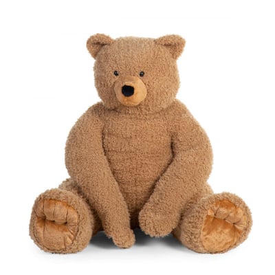 Peluche ours Teddy 76 cm CHILDHOME