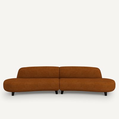 6-Sitzer-Sofa Rosebury, Natté meliert AM.PM