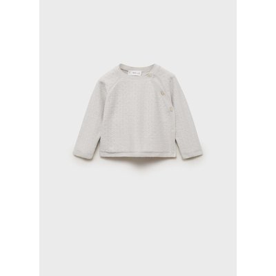 Pull-over brodé maille MANGO BABY