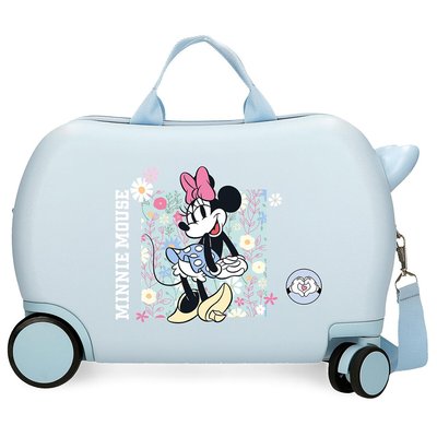 Mala De Viagem Disney Minnie Mouse Happy DISNEY
