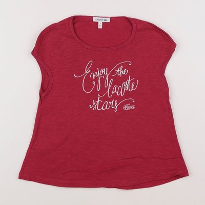 Tee-shirt - Très bon état LACOSTE