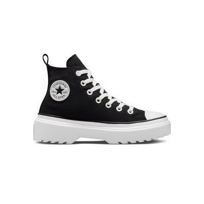 Baskets CHUCK TAYLOR ALL STAR LUGGED LIFT PLATFORM CANVAS CONVERSE
