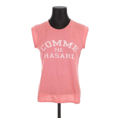 T-shirt en coton - Très Bon État CLAUDIE PIERLOT