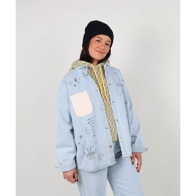 Chemise en denim COCHA OXBOW