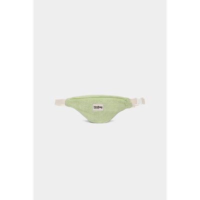 Sac banane enfant Augustin Éponge vert amande HINDBAG